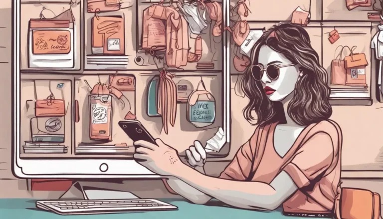 Mão segurando celular exibindo página de compra de seguidores no Instagram com ícone de seguidores e preço de 1 real.